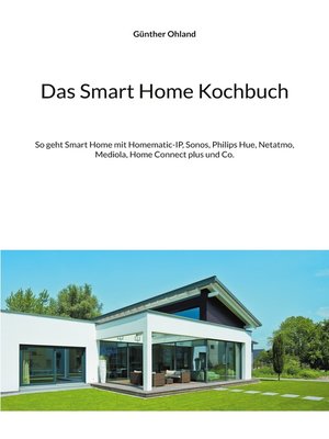 cover image of Das Smart Home Kochbuch